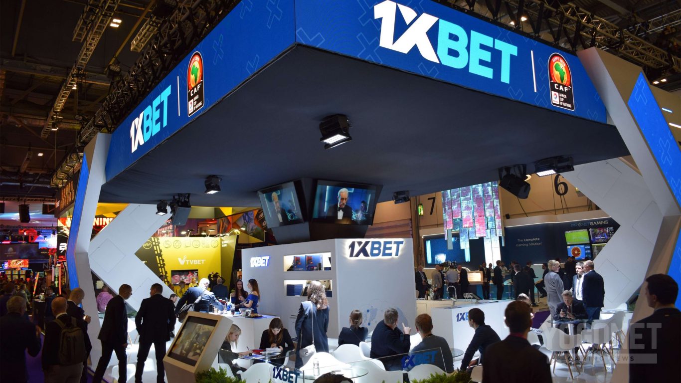 How to place a bet on 1xBet app